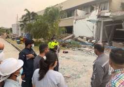 Myanmar's earthquake death toll rises to 3,471