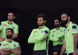 Lahore Qalandars unveil new kit for PSL Season 10