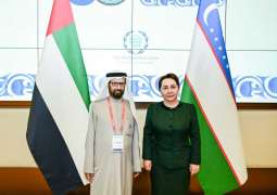 FNC, Uzbek Senate discuss parliamentary cooperation