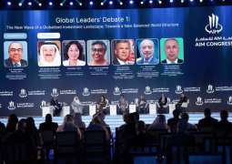 AIM Congress: UAE underscores longstanding commitment to investment-led growth & global partnerships