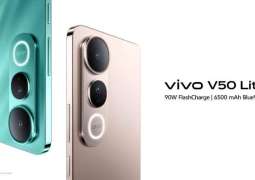 vivo V50 Lite Launched in Pakistan: The Ultimate All-Rounder for Power, Performance, and Photography
