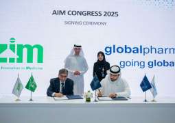 Globalpharma partners with ZIM Laboratories to revolutionise oral drug technology in UAE