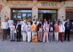 UAE youth participate in cultural programme in Morocco