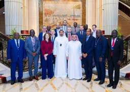 UAE hosts first Global Network Secretariats retreat