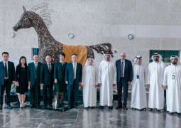 ADJD explores judicial cooperation with Chinese delegation