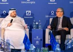 Investopia, Deutsche Bank highlight UAE’s evolving business environment