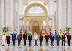 UAE President receives credentials of newly appointed ambassadors