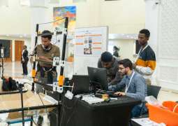 AUS hosts third edition of UAE Robotics Competition