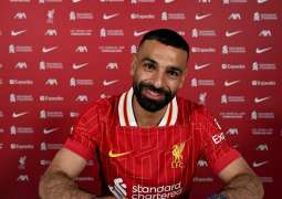 Mohamed Salah signs new contract with Liverpool FC