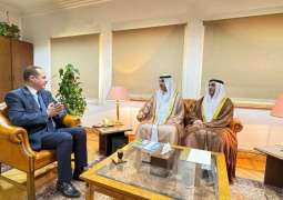 Sharjah Department of Culture to launch Narrative Forum in Cairo