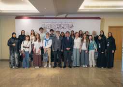 Arabic Language Academy in Sharjah hosts delegation from Italian University