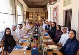 Bodour Al Qasimi leads SBA's strategic vision at fourth board meeting