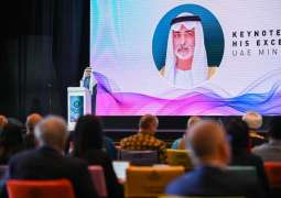 دبي.. القمة العالمية للعدالة والحب والسلام تختتم أعمالها  