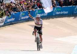 UAE Team Emirates XRG's Pogačar secures historic second at Paris-Roubaix