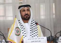 Arab Parliament Speaker condemns Gaza hospital strike