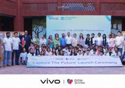 vivo Launches Three-Year CSR Initiative “Capture the Future” in Partnership with SOS Children’s Villages Pakistan