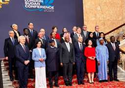 UAE urges 'concrete, collective action” to save lives at London Conference on Sudan