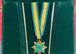 ALECSO awards Arab cultural merit to Sharjah Ruler