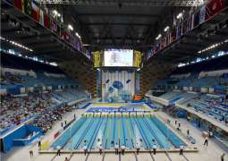 1,500 swimmers to compete in Dubai International Aquatics Championships