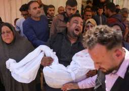 Dozens of Palestinians martyred, injured in Israeli airstrikes on Gaza