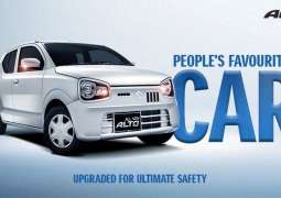 Suzuki Alto, An Upgrade with Heart