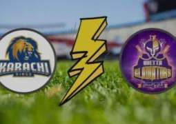 PSL 2025 Match 08 Karachi Kings Vs. Quetta Gladiators Live Score, History, Who Will Win