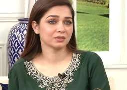 Model Faheema Awan opens up about losing her husband on Eid