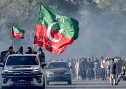 Nov 26 protest case: Bail pleas of 16 PTI leaders, journalist Sami Ibrahim dismissed