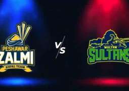 PSL 2025 Match 09 Peshawar Zalmi Vs. Multan Sultans Live Score, History, Who Will Win