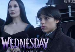 First teaser for Netflix web series Wednesday Season 2 released