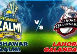 PSL X: Lahore Qalandars, Peshawar Zalmi to lock horns today