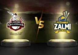PSL 2025 Match 14 Lahore Qalandars vs. Peshawar Zalmi Live Score, History, Who Will Win