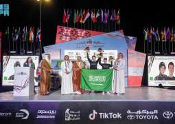 أمير القصيم يرعى الحفل الختامي لتتويج الفائزات برالي جميل للسيدات 2025 ويشيد بالدور الريادي للمملكة في رياضة المحركات