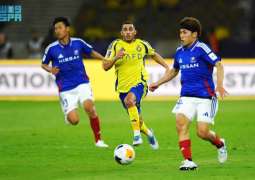 النصر يخطف ثالث بطاقات التأهل إلى الدور نصف النهائي من دوري أبطال آسيا للنخبة