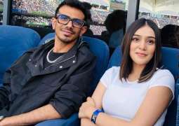 Indian RJ Mehwish’s new video fuels rumours about relations with Cricketer Yuzvendra Chahal