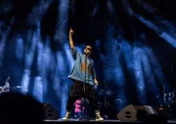 Global Village’s Main Stage lights up as Atif Aslam dazzles fans with his resonant, mesmerising voice