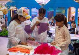Young designers stitch their dreams at SCRF 2025