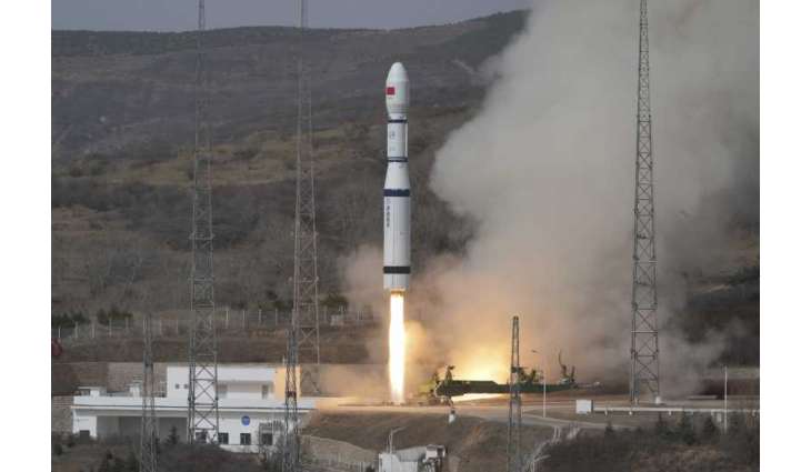 China launches new satellite on Thursday
