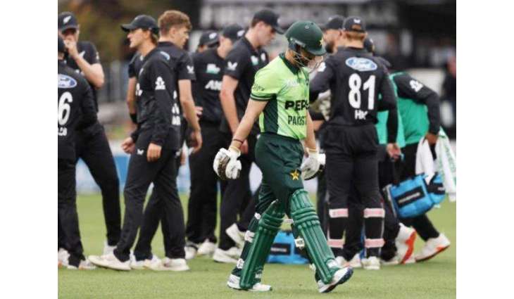 New Zealand complete 3-0 ODI Series sweep against Pakistan
