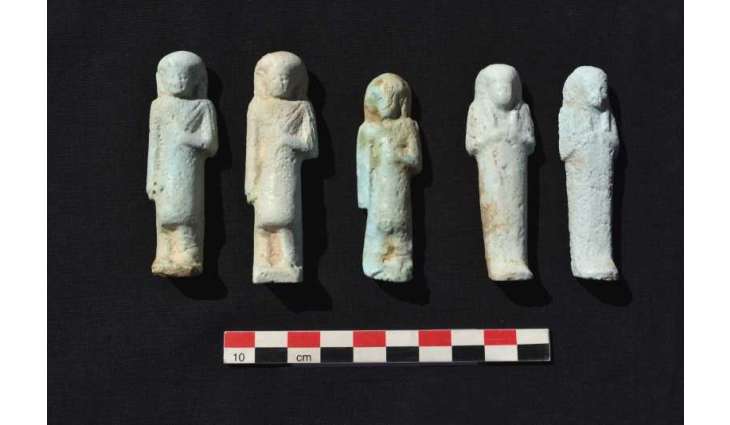 New archaeological discoveries in Luxor's Ramesseum Temple