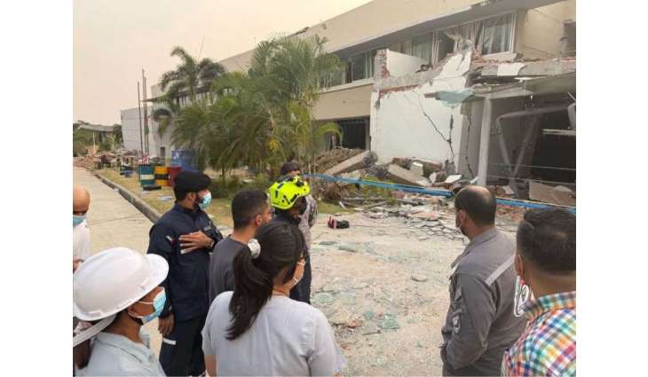 Myanmar's earthquake death toll rises to 3,471
