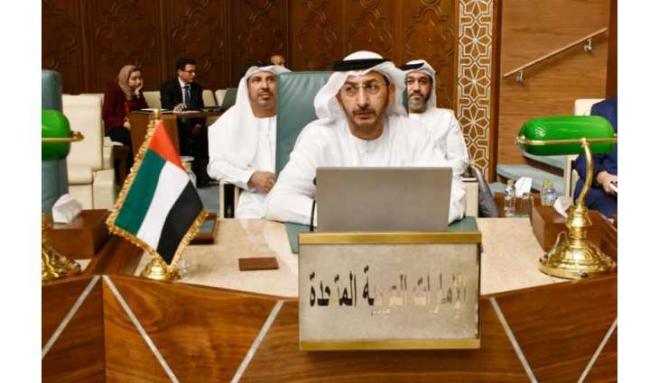 UAE participates in extraordinary session of Arab Leauge's Economic and Social Council