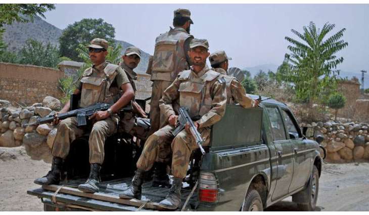 Security forces kill nine Khwarij in D.I Khan


 