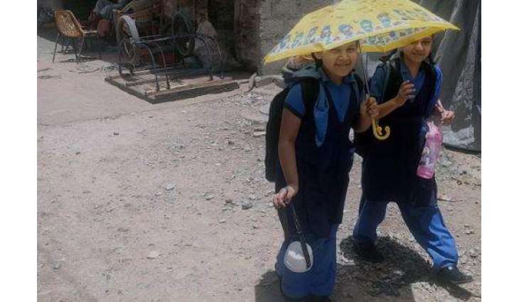 Pakistan, Karachi, Hyderabad weather updates; heatwave hits Sindh various parts
