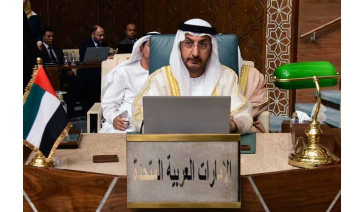 UAE participates in Arab Economic and Social Council meeting in Cairo