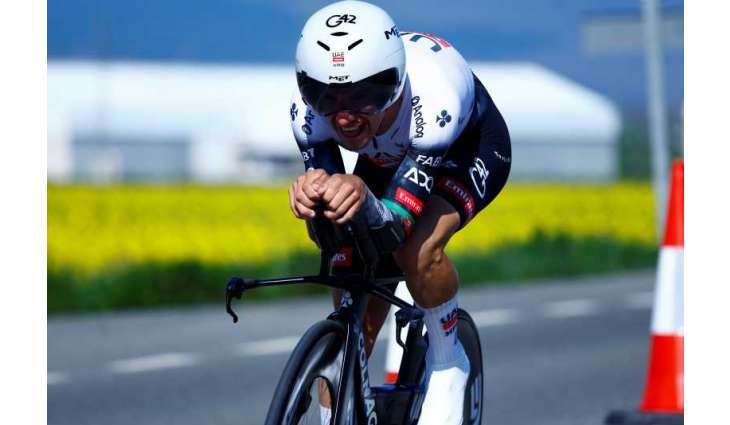 UAE Team Emirates-XRG places second in Itzulia Basque Country opener