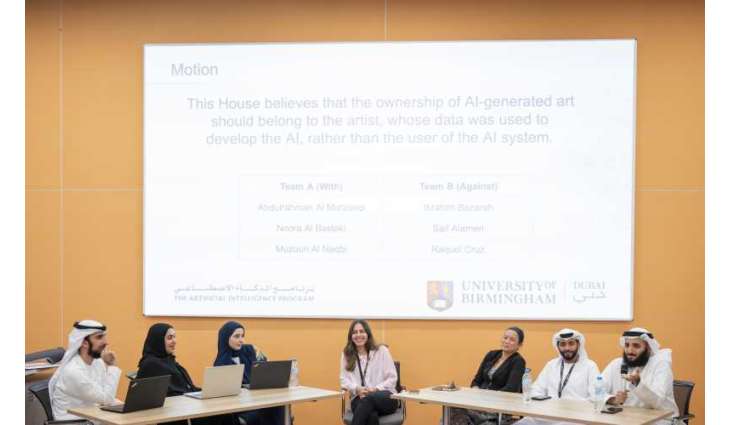 Artificial Intelligence Programme launches 6th cohort in partnership with University of Birmingham