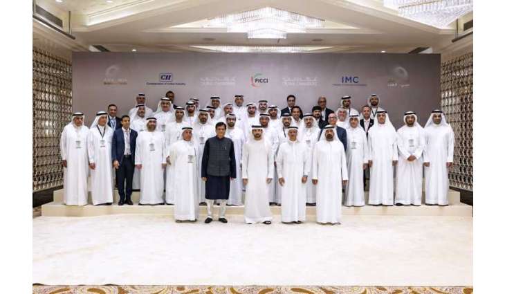 بحضور حمدان بن محمد .. غُرف دبي تنظّم لقاء أعمال خاص في مومباي 