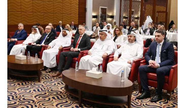 UAE-Lithuania Business Forum explores future cooperation opportunities in technology, renewable energy sectors