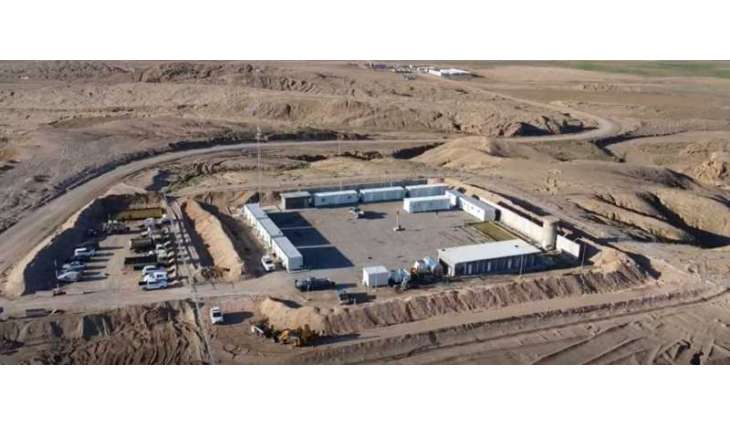 Crescent Petroleum completes first phase of seismic exploration campaign of Khashim al Ahmer field in Diyala